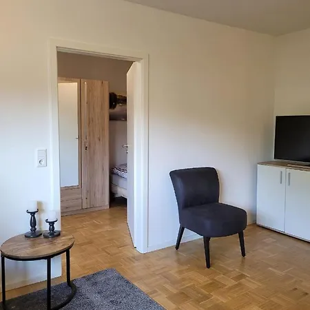 Casa vacanze Jaeger Mörlenbach