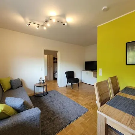 펜션 Jaeger Mörlenbach