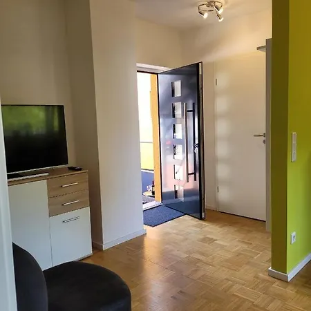 Casa vacanze Jaeger Mörlenbach