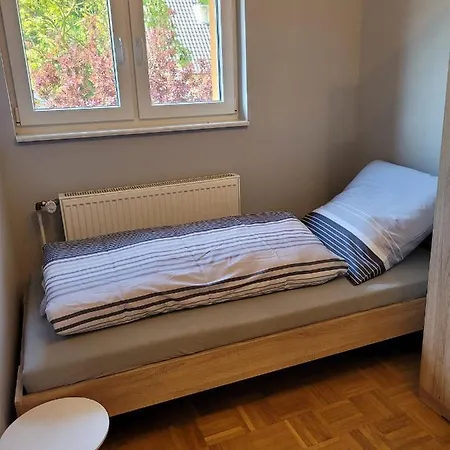 Jaeger 펜션 Mörlenbach